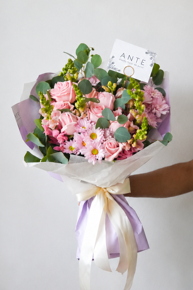 Ramo de Flores Nise