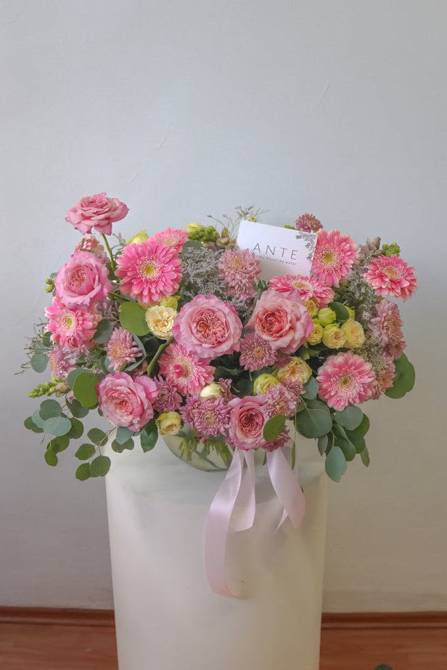 Arreglo Floral Romance Grand