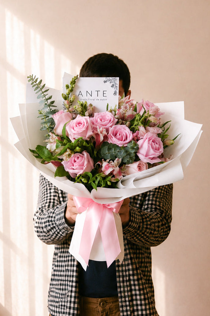 Ramo de Flores Baby🎀