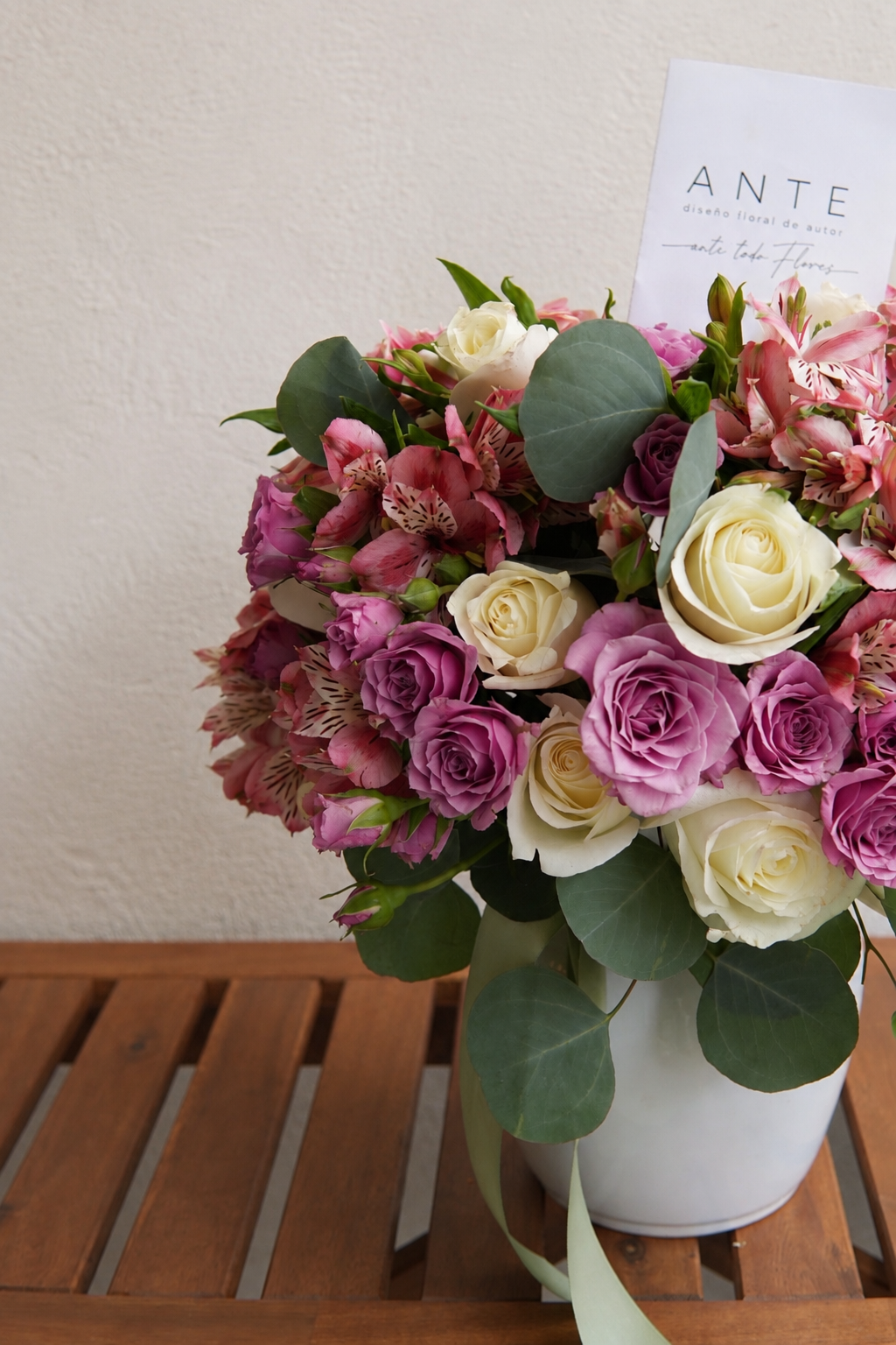 Arreglo Floral Melodía