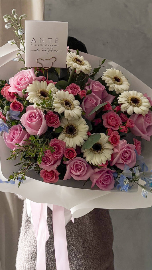 Ramo de Flores Primer Beso