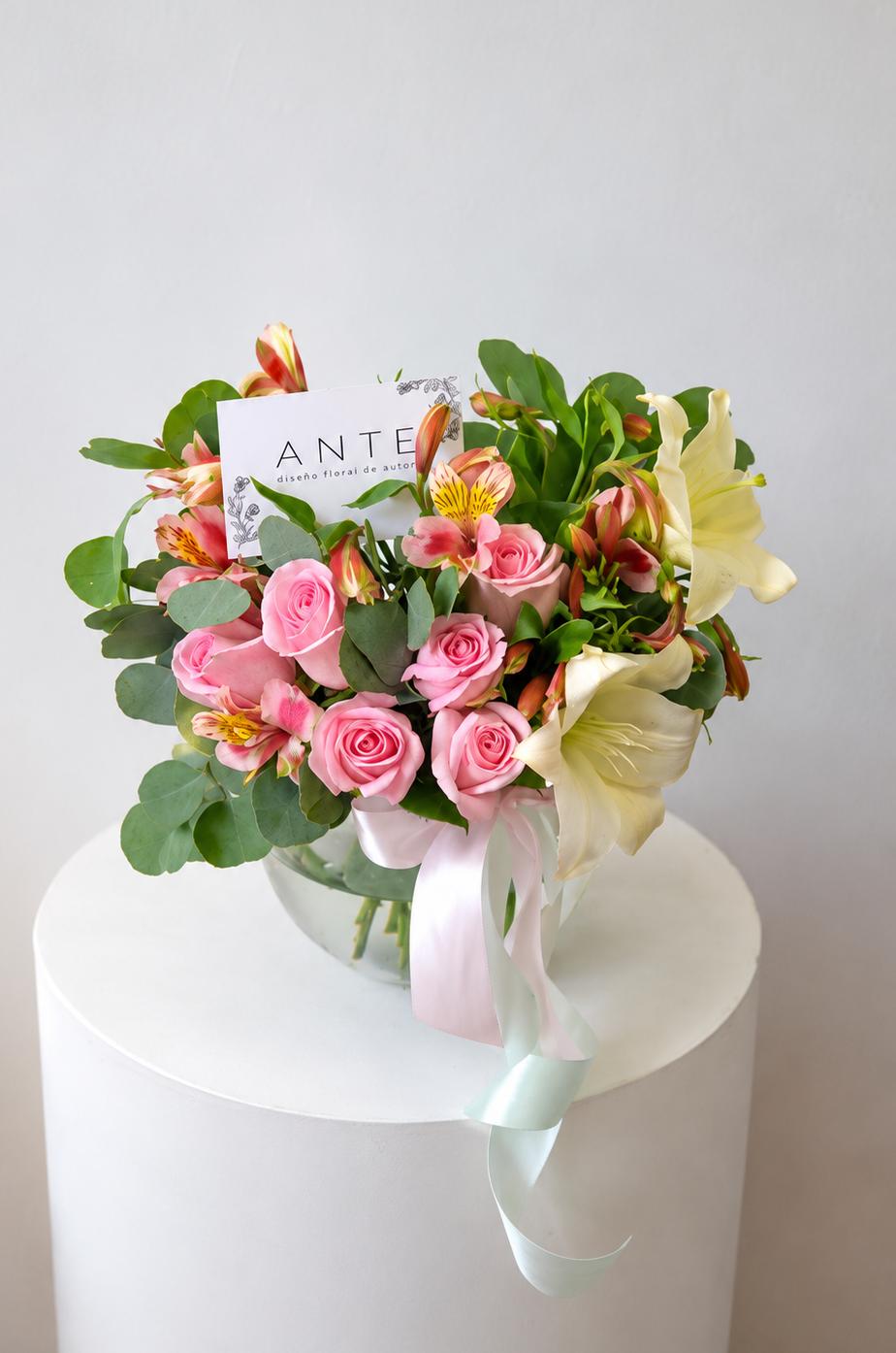 Arreglo Floral Dulce Amor Esencial
