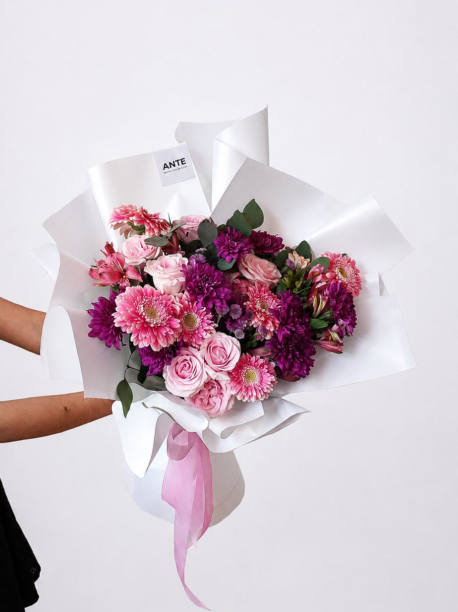 Ramo de Flores Twice CDMX | ANTE Diseño Floral