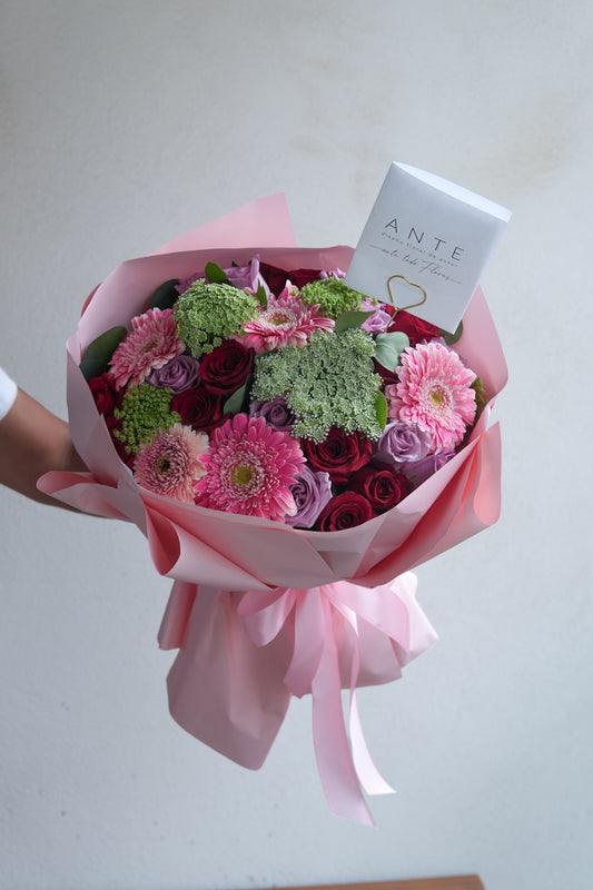 Ramo de Flores Passion