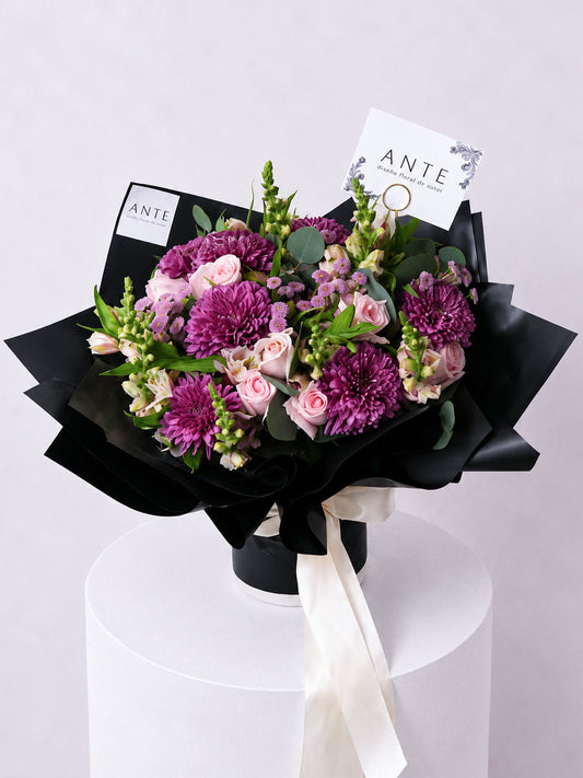 Ramo de flores Ukiyo