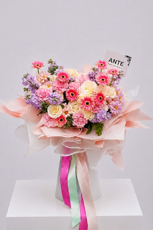 Arreglo floral Sabrina