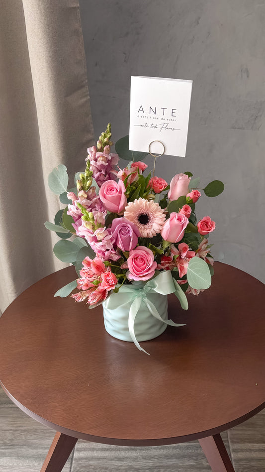 Arreglo Floral Es un Gran Detalle