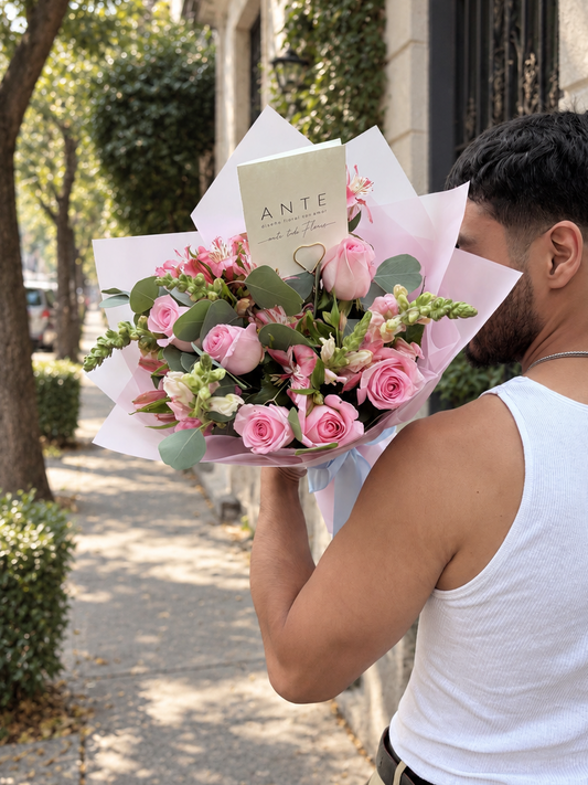 Ramo de Flores Baby🎀