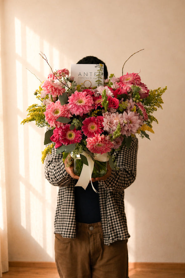 Arreglo Floral Beat Pop