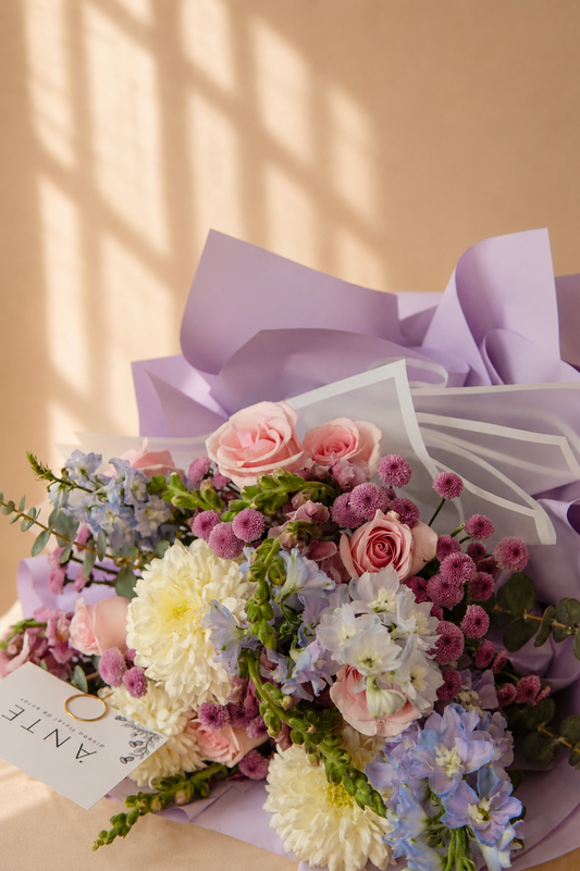 Ramo de Flores Bloom💜