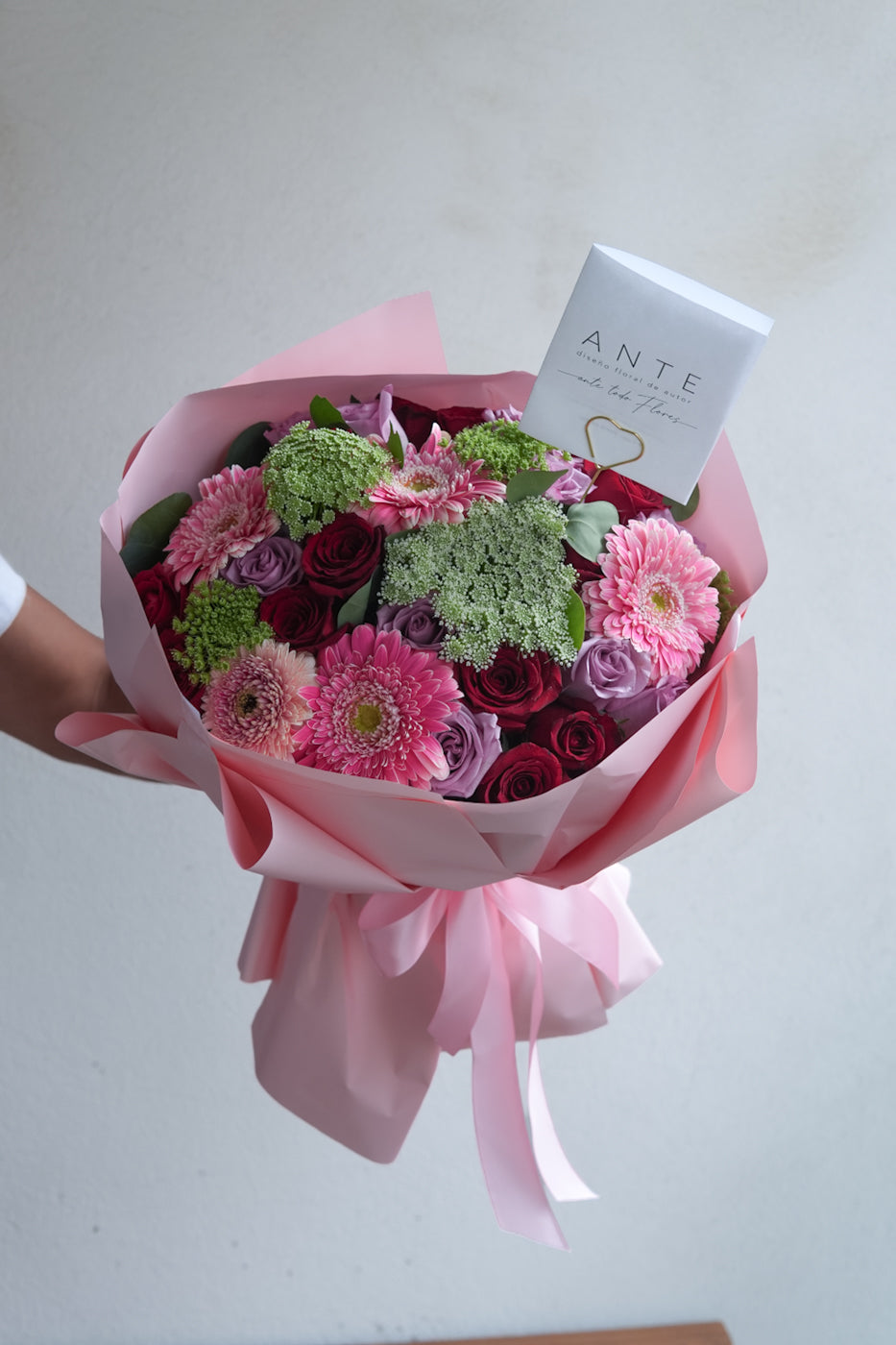 Ramo de Flores Passion