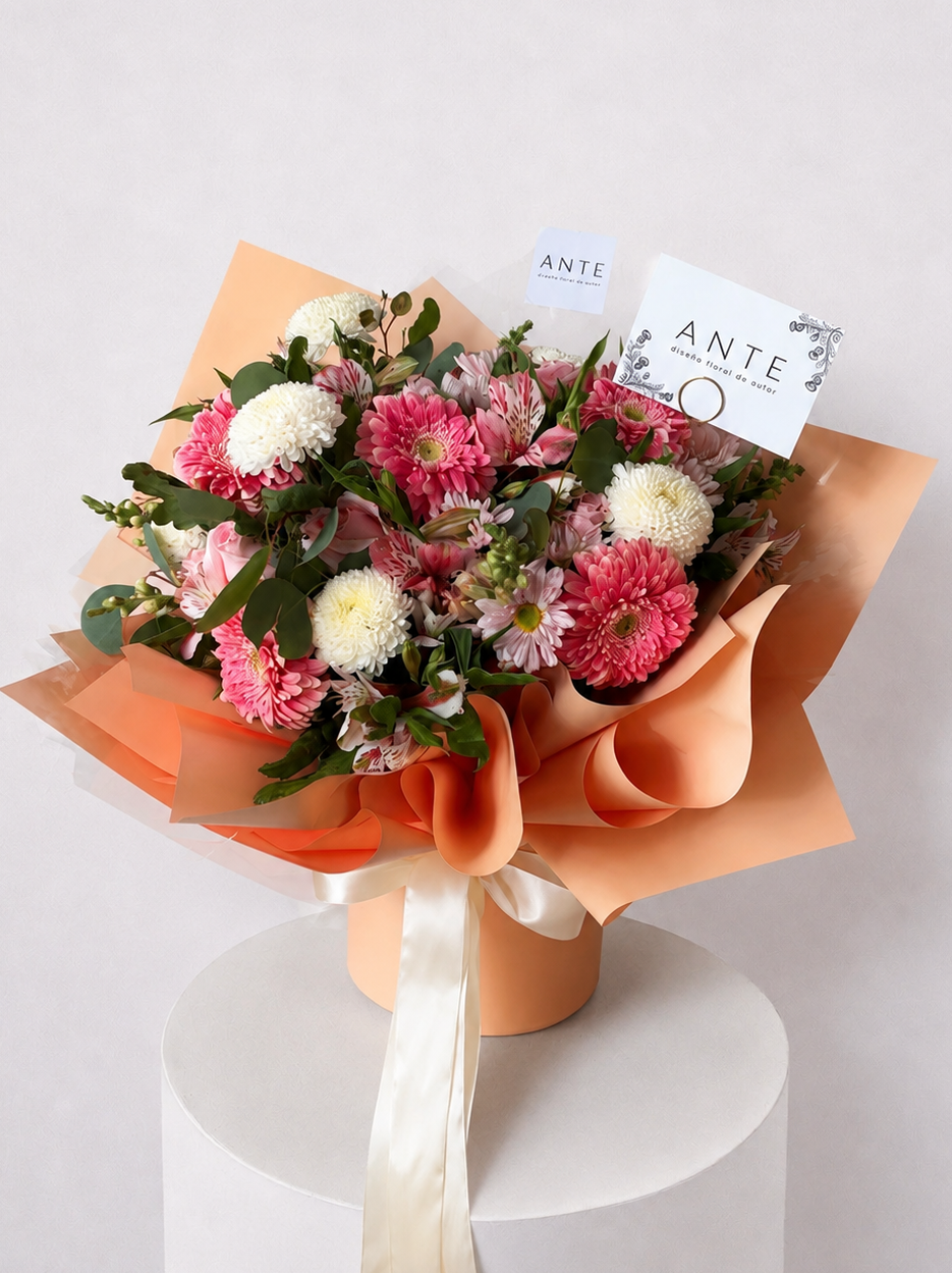 ramo-suki-alstromelia-gerbera-pompon-cdmx
