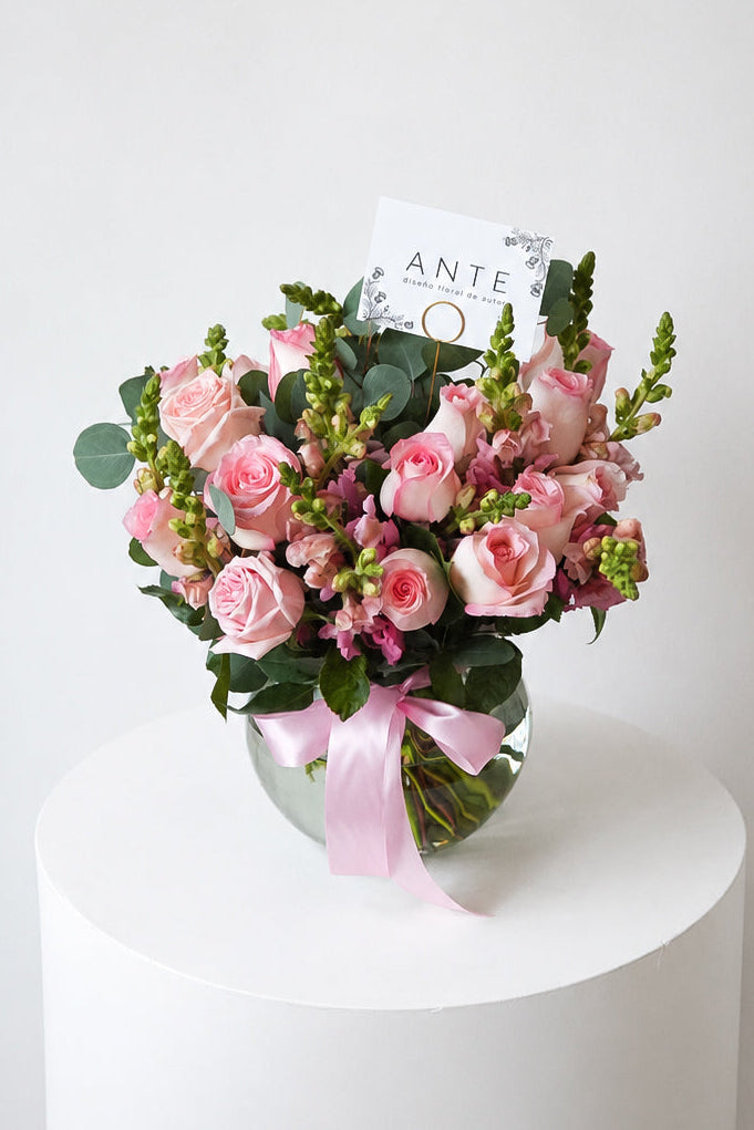 Arreglo Floral Uwaki CDMX | ANTE Diseño Floral