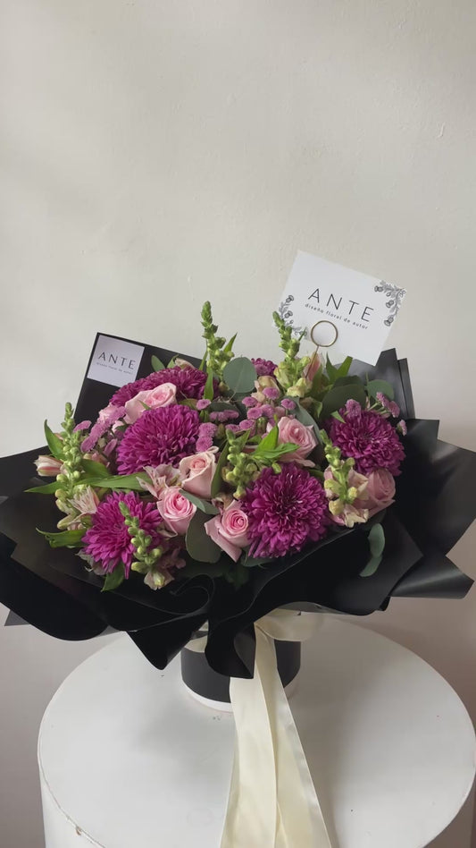 Ramo de flores Ukiyo