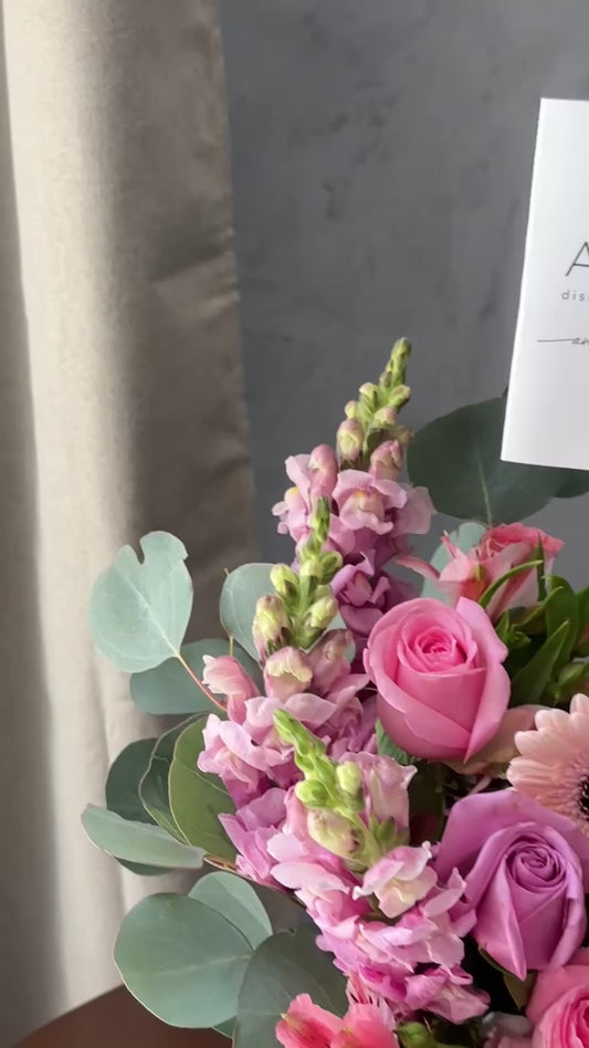 Arreglo Floral Es un Gran Detalle