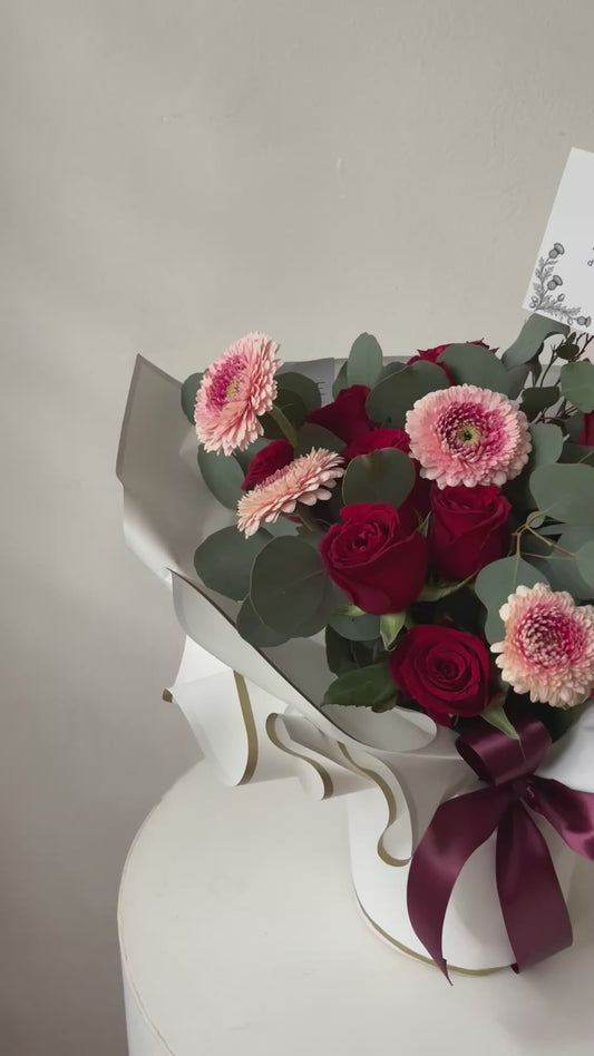Ramo de Flores Amae