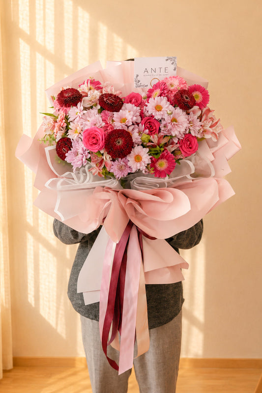 ramo-flores-bestie-gerberas-rosas-cdmx