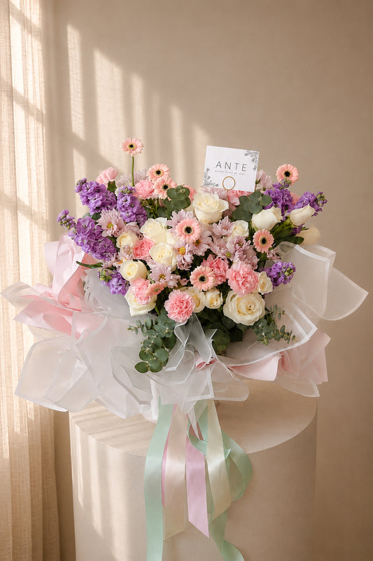 ramo-flores-tiempo-de-pastel-cdmx-envía-flores